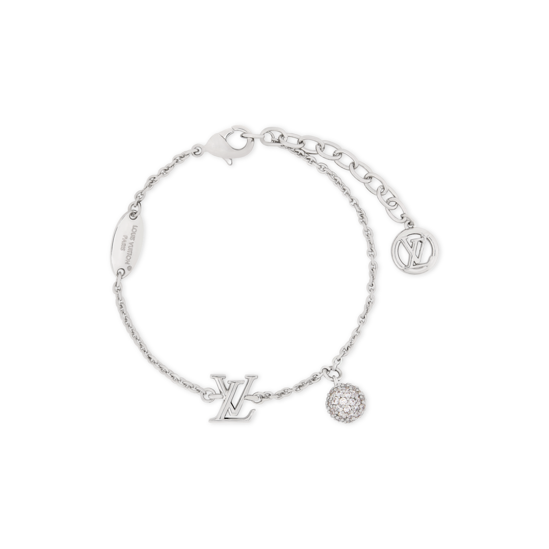 ブレスレット・LV アイコニック ルイザ ストラス LV Iconic Louisa Strass Bracelet S00 - Women - Fashion Jewelry